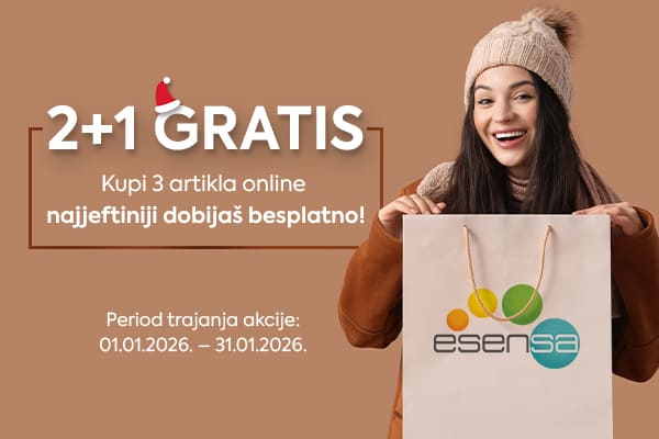 Esensa dani 01/26 brend